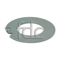 Quality FDC Thrust Washer to Part Number FDC1G998U supplied by FDCParts.com