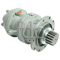 Quality FDC Slew Gearbox to Part Number FDC1T297B supplied by FDCParts.com