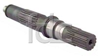 Quality FDC Motor Shaft to Part Number FDC390724 supplied by FDCParts.com