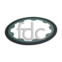 Quality FDC Plate to Part Number FDC390976 supplied by FDCParts.com