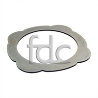 Quality FDC Brake Plate (Ro to Part Number FDC438783 supplied by FDCParts.com
