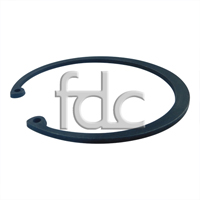 Quality FDC Snap Ring Inter to Part Number FDC476241 supplied by FDCParts.com