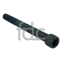 Quality FDC Bolt; Socket to Part Number FDC5M311K supplied by FDCParts.com