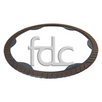 Quality FDC Friction Plate to Part Number FDC7J936P supplied by FDCParts.com