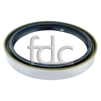 Quality FDC Oil Seal to Part Number FDC9C810B supplied by FDCParts.com