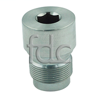 Quality FDC Plug to Part Number FDC9R392N supplied by FDCParts.com