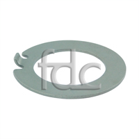 Quality FDC Thrust Washer to Part Number FDC9U846B supplied by FDCParts.com