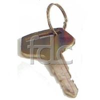 Quality Hanix Master Key to Part Number HD62 supplied by FDCParts.com