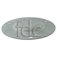 Quality Doosan Thrust Plate to Part Number JA0J3043 supplied by FDCParts.com