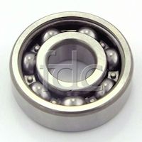 Quality Teijin Seiki Ball Bearing to Part Number JISB1521-6201 supplied by FDCParts.com