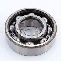Quality Teijin Seiki Ball Bearing to Part Number JISB1521-6204 supplied by FDCParts.com