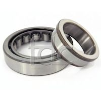 Quality Teijin Seiki Roller Bearing to Part Number JISB1533-NJ209 supplied by FDCParts.com
