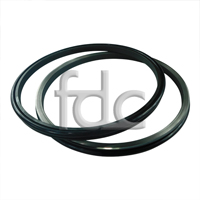 Quality Teijin Seiki Floating Seal to Part Number KS-207 supplied by FDCParts.com