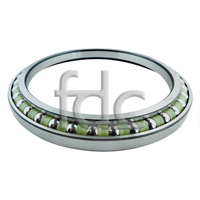 Quality Case Main Bearing to Part Number LB010520 supplied by FDCParts.com