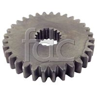 Quality Case Spur Gear Kit ( to Part Number LC002610 supplied by FDCParts.com