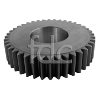 Quality JCB Planetary Gear to Part Number LDM0123 supplied by FDCParts.com