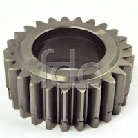 Quality JCB 2nd Sun Gear to Part Number LDM0131 supplied by FDCParts.com