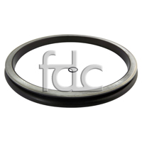Quality JCB Floating Seal to Part Number LEM0016 supplied by FDCParts.com