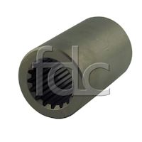 Quality JCB Coupling to Part Number LJM0094 supplied by FDCParts.com