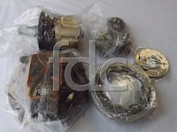 Quality JCB Motor Assembly to Part Number LNM0395 supplied by FDCParts.com