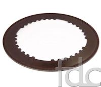 Quality Kobelco Friction Plate to Part Number LQ15V00007S060 supplied by FDCParts.com