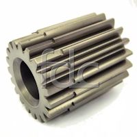 Quality Kobelco Sun Gear to Part Number LQ15V00007S089 supplied by FDCParts.com