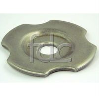 Quality Kobelco Thrust Plate to Part Number LQ15V00020S078 supplied by FDCParts.com