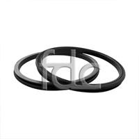 Quality Kubota Floating Seal to Part Number LR001-F5140 supplied by FDCParts.com