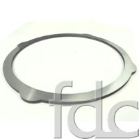 Quality JCB Plate disk to Part Number LZM0310 supplied by FDCParts.com