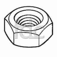 Quality Bonfiglioli Nut to Part Number 713006052 supplied by FDCParts.com