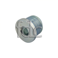 Quality Kobelco Plug to Part Number PW15V00018S034 supplied by FDCParts.com