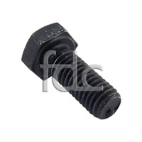 Quality Kobelco Capscrew to Part Number PX15V00025S040 supplied by FDCParts.com