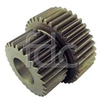 Quality Komatsu Gear Ass'y to Part Number R200F-10060 supplied by FDCParts.com