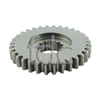 Quality Komatsu Spur Gear to Part Number R323A1007-0 supplied by FDCParts.com