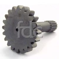 Quality Rexroth 1st Sun Gear to Part Number R916937317 supplied by FDCParts.com