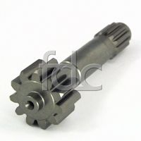 Quality Kubota 1st Sun Gear to Part Number RC441-13540 supplied by FDCParts.com