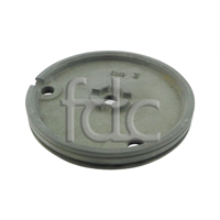 Quality Kubota Cover to Part Number RD118-78250 supplied by FDCParts.com