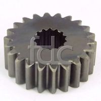 Quality Komatsu 1st Sun Gear to Part Number RT6643501760 supplied by FDCParts.com