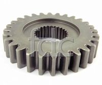Quality Komatsu Gear to Part Number TZ202B1007-00 supplied by FDCParts.com