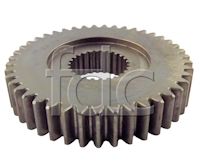 Quality Komatsu Spur Gear Kit - to Part Number TZ266B1107-00 supplied by FDCParts.com