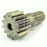 Quality Komatsu Sun Gear "P" Ra to Part Number TZ293B1006-00 supplied by FDCParts.com
