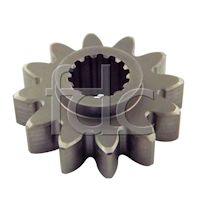 Quality Komatsu Input Gear to Part Number TZ573B1006-00 supplied by FDCParts.com
