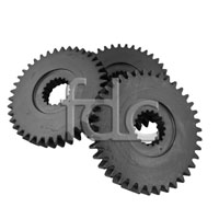 Quality Komatsu Spur Gear Kit ( to Part Number TZ813B1107-00 supplied by FDCParts.com