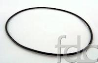 Quality Komatsu O-Ring to Part Number TZJW1516-G37-7 supplied by FDCParts.com