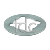 Quality Daikin Thrust Washer - to Part Number WR63G114A supplied by FDCParts.com