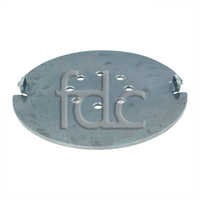 Quality Daikin Thrust Plate to Part Number WR87A193A supplied by FDCParts.com