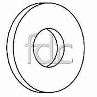 Quality Brevini Washer to Part Number 41701200100 supplied by FDCParts.com