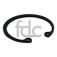 Quality Hyundai Ring to Part Number XJCK-00028 supplied by FDCParts.com