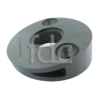 Quality Hyundai Swash Plate "F" to Part Number XKAH-00467 supplied by FDCParts.com