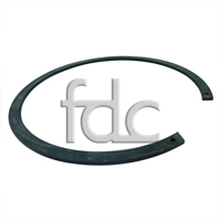 Quality Hyundai Snap Ring to Part Number XKAH-01209 supplied by FDCParts.com